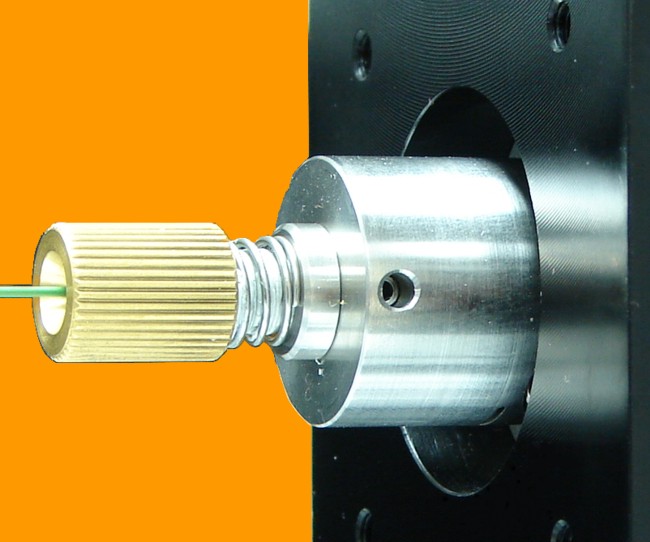 Tuohy Borst Sample Chuck