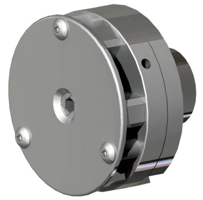 Segmented Chuck